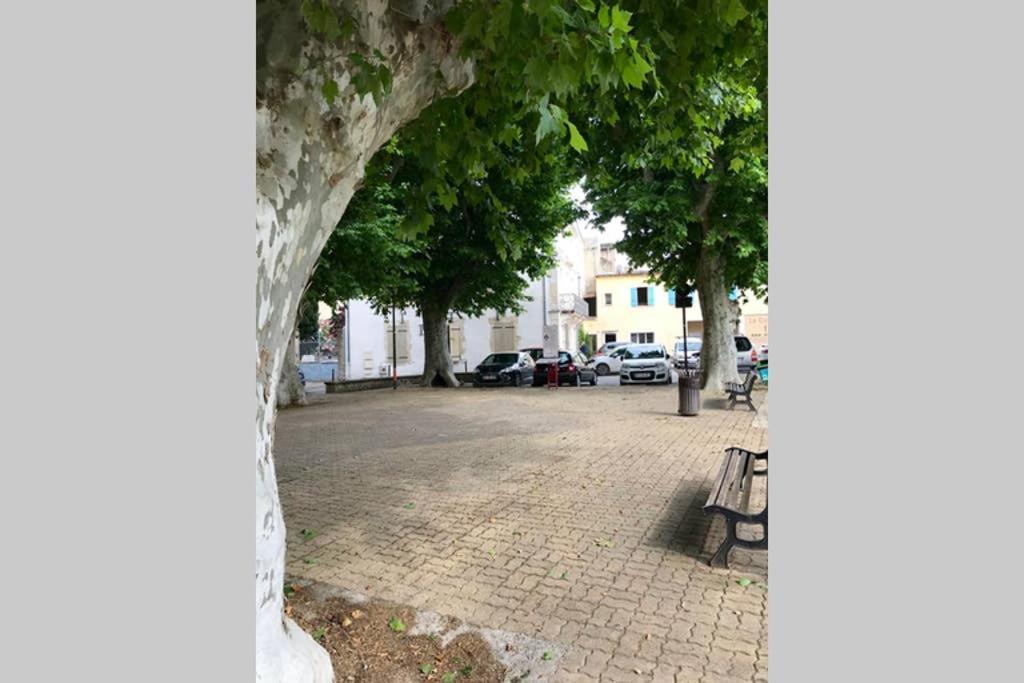 Villa La Mansio LʼIsle-sur-la-Sorgue Exterior foto