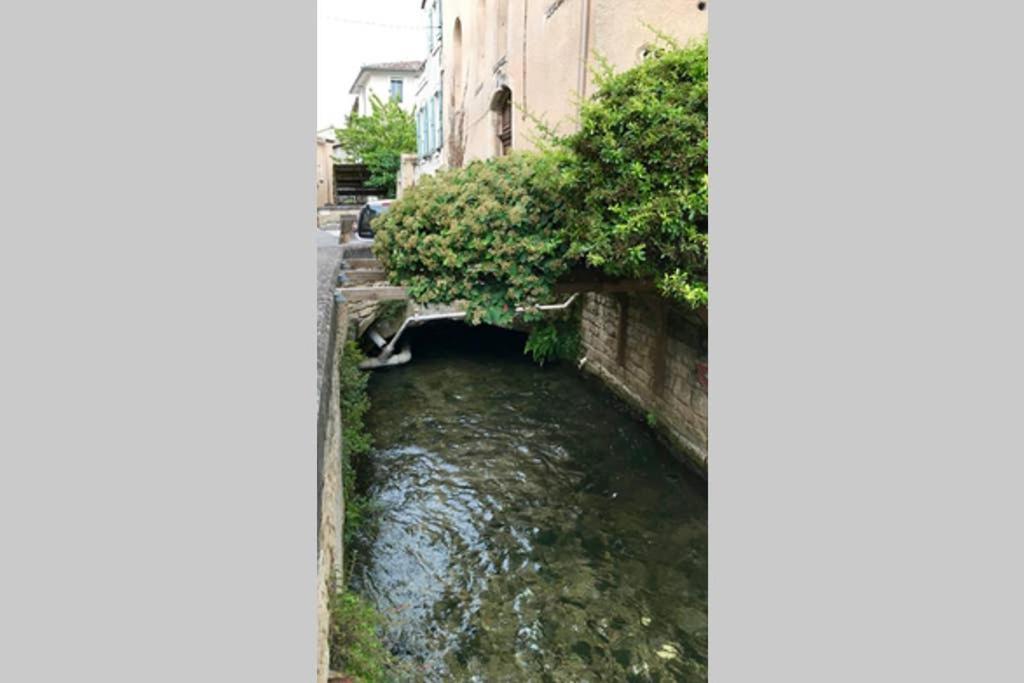 Villa La Mansio LʼIsle-sur-la-Sorgue Exterior foto